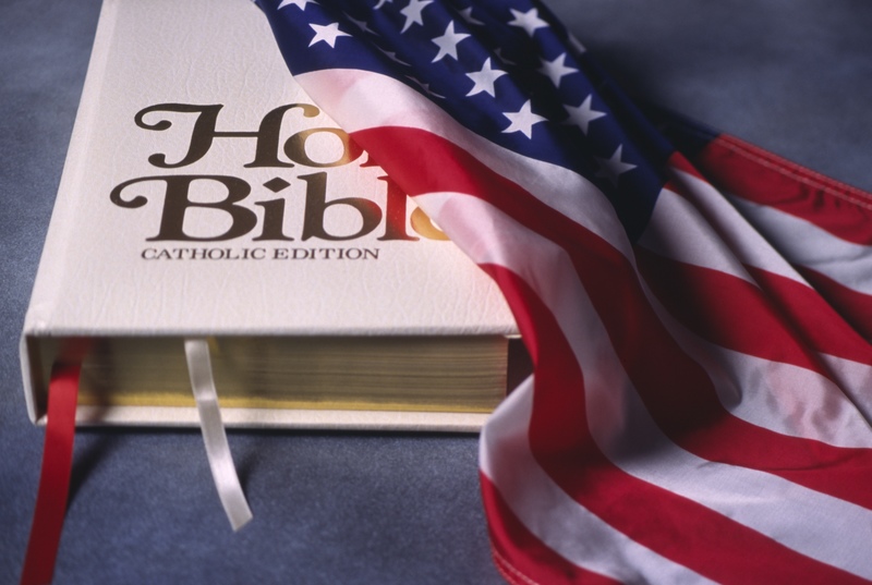 Plaintiffs propose replacing Bible with Book of Faith