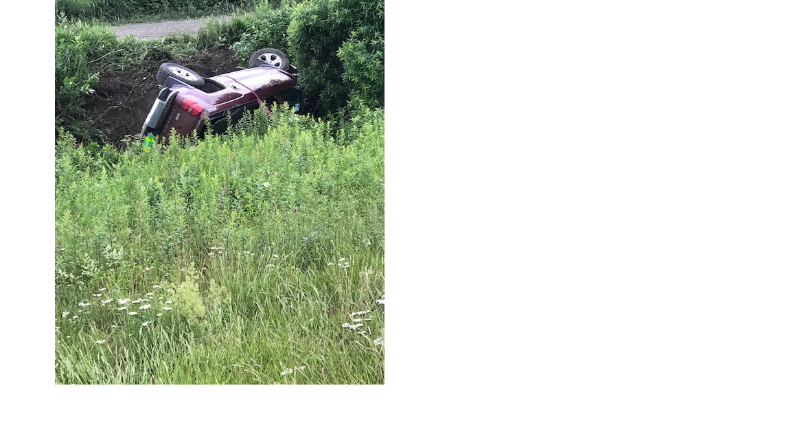 Fatal crash in Stewartstown