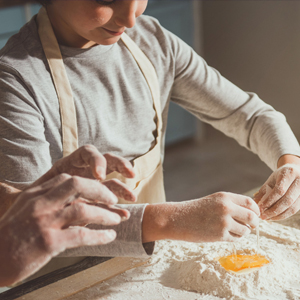 Abby’s Joke: Why Do Bakers Work So Hard?