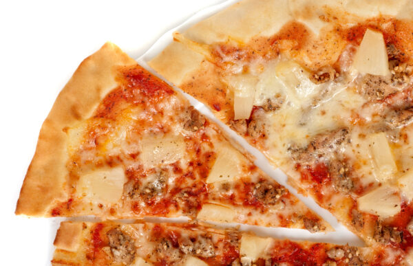 Weirdest Pizza Topping | 95.7FM WZID