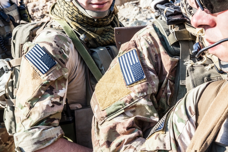 NH National Guard members helping arrivals from Afghanistan