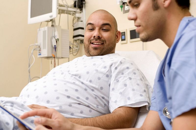 New COVID rules for some hospital workers