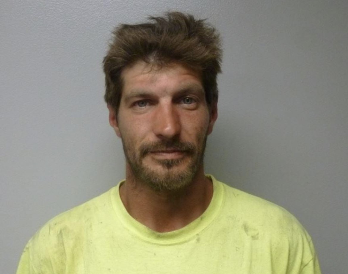 Wanted for Indecent Exposure