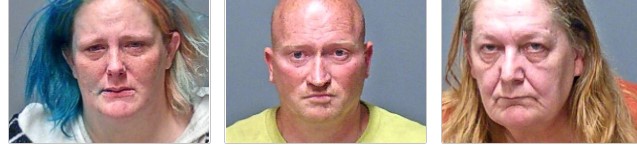 Deplorable Conditions Found in Apartment Where 5 Children Were Living Deplorable Conditions Found in Apartment Where 5 Children Were Living