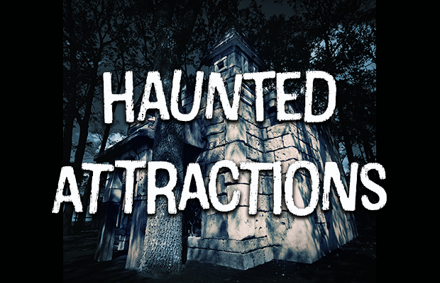 Haunted Attractions Haunted Attractions