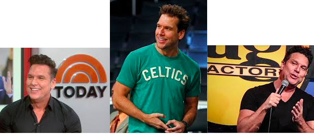 Comedian Dane Cook Talks About His Show At The Wang Theater Comedian Dane Cook Talks About His Show At The Wang Theater