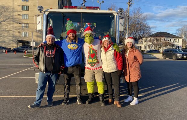 Manchester Holiday Parade 2021 Manchester Holiday Parade 2021