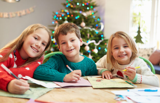 Abby’s Joke: Why Was E The Only Letter In The Alphabet To Get A Christmas Present?