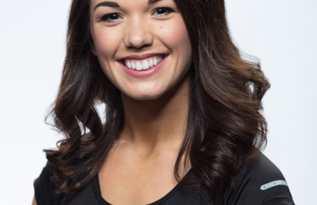 Disney On Ice Skater Rachel Interview