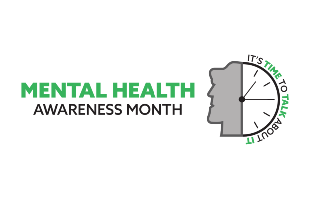 May is Mental Health Awareness Month