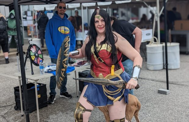 Free Comic Book Day at Double Midnight Comics
