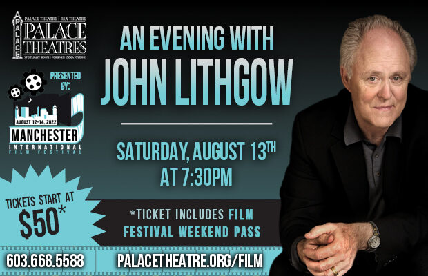 John Lithgow Interview