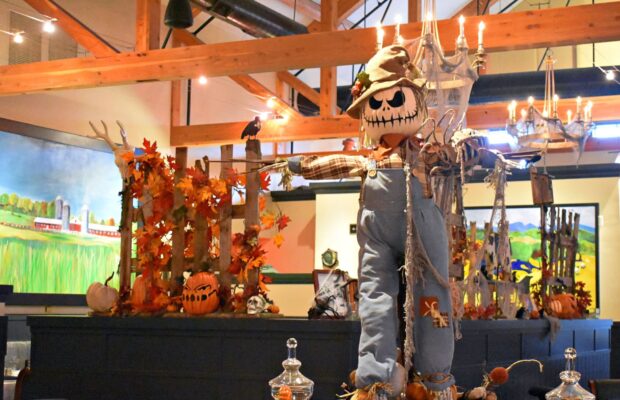 Wicked Scary Week at Copper Door