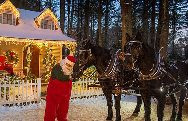 Abby’s Joke: How Much Did Santa Pay For His Sleigh?