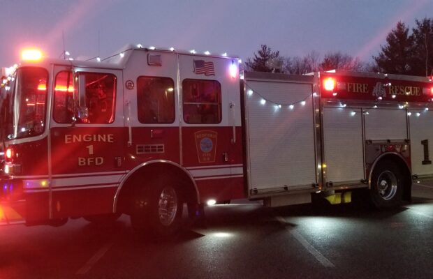 Bedford Santa Event 12-17-22