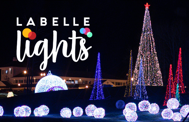 WZID Night at LaBelle LightsFest WZID Night at LaBelle LightsFest