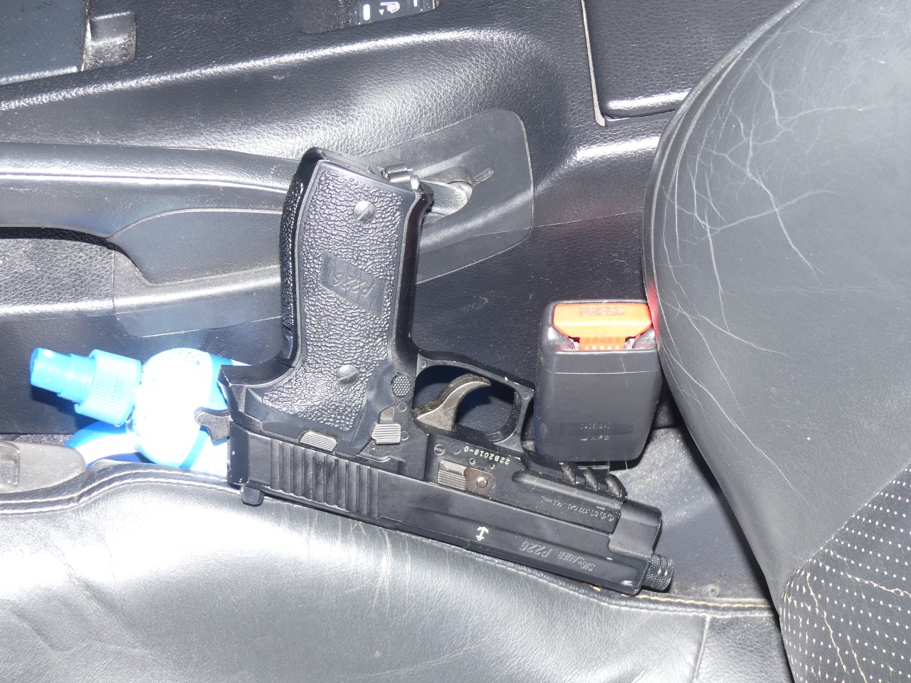 Weapons bought in NH part of international investigation