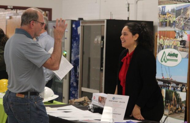 HireMe NH Recruitment Fair