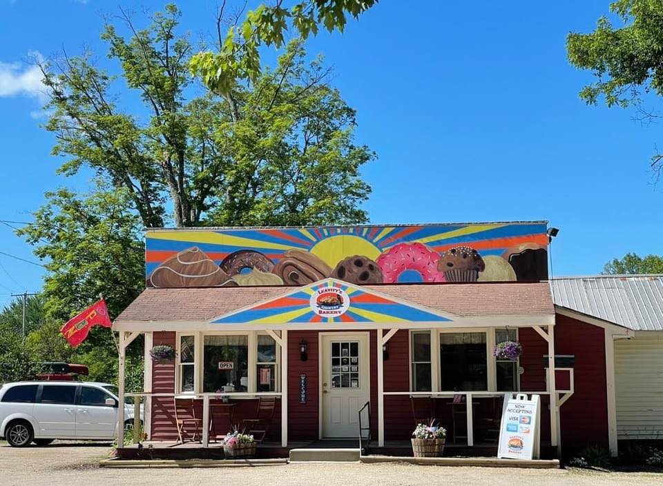 Bakery Fights Town over Mural Bakery Fights Town over Mural
