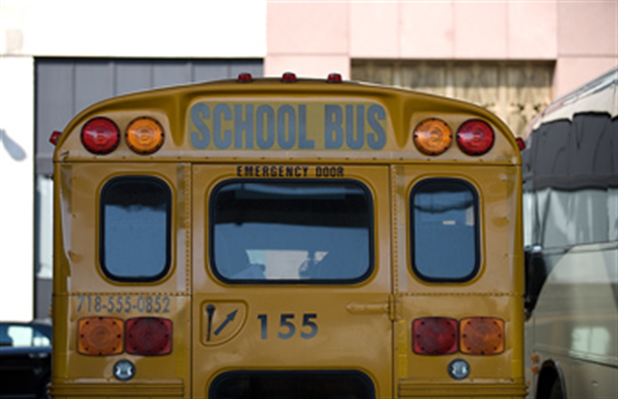 School Bus Driver accused of Assault School Bus Driver accused of Assault