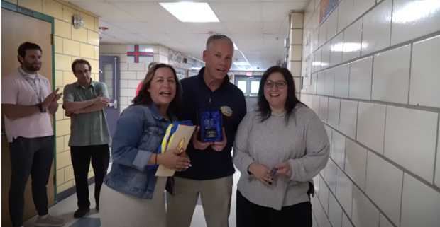 May 2023 Teacher of the Month – Haidy Zioze