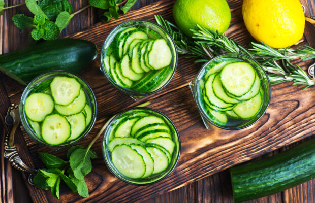Marga Versus Green Juice? Marga Versus Green Juice?