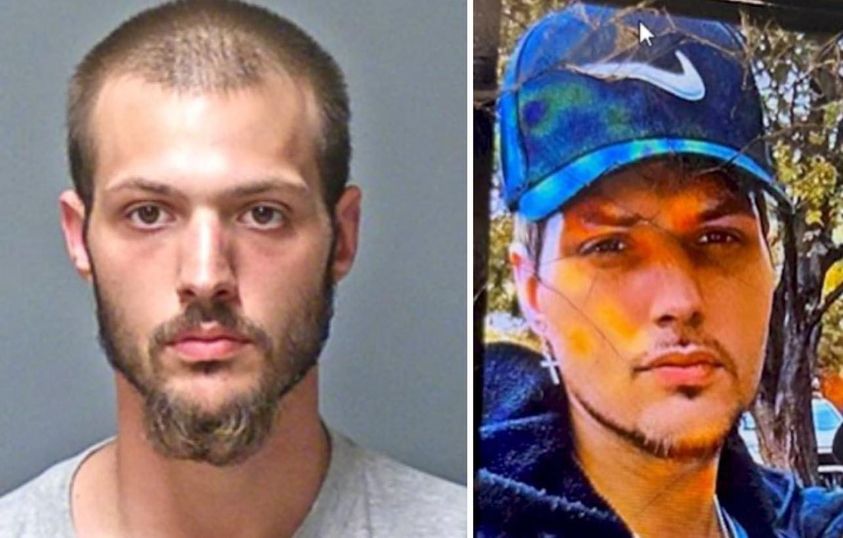 Manchester Police Searching for Shooting Suspect