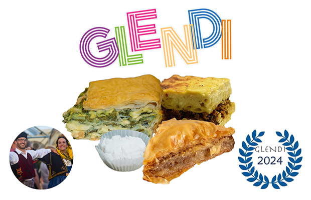 Glendi at Saint George Greek Orthodox Cathedral