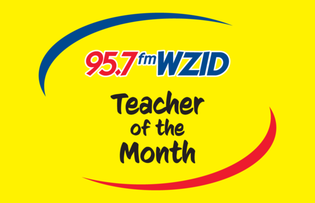 Nominate a Teacher!