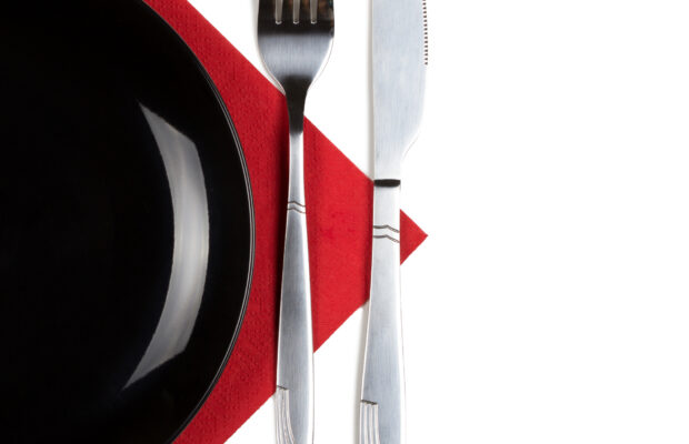 Abby’s Joke: What Did One Plate Say To The Other Plate?