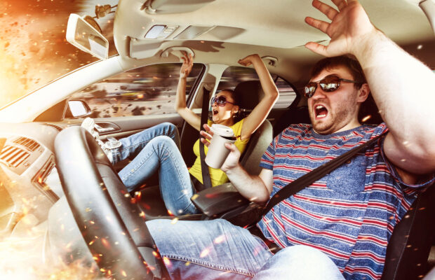 The Most Odd Thing You’ve Seen On The Road?