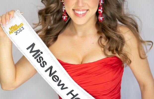 Miss New Hampshire Brooke Mills On National Concussion Day!