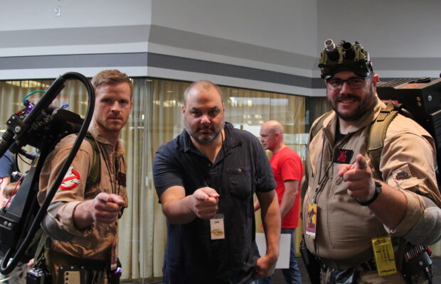 Granite State Comicon 2023 Granite State Comicon 2023