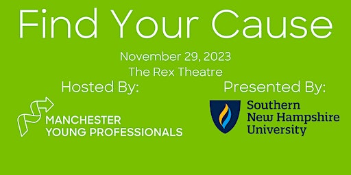 EYE ON NH FIND YOUR CAUSE 2023