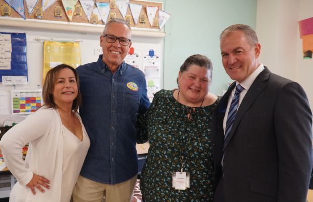 October 2023 Teacher of the Month – Ronnie Gilbert