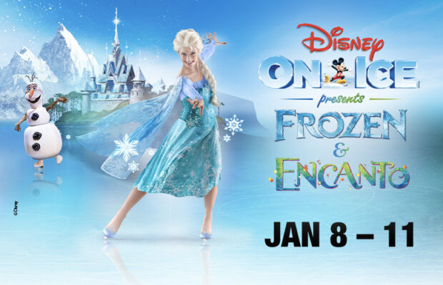 Disney On Ice Presents Into the Magic Disney On Ice Presents Into the Magic