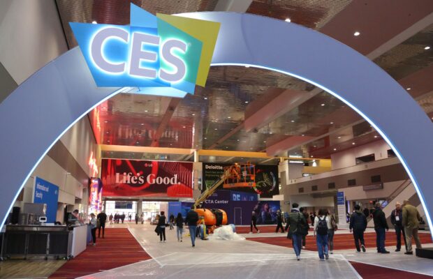 CES Show Vegas, Brian Comiskey [Interview]