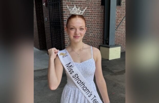 Londonderry Teen Megan Plaza Talks The Suitcase Project With Neal & Marga Londonderry Teen Megan Plaza Talks The Suitcase Project With Neal & Marga