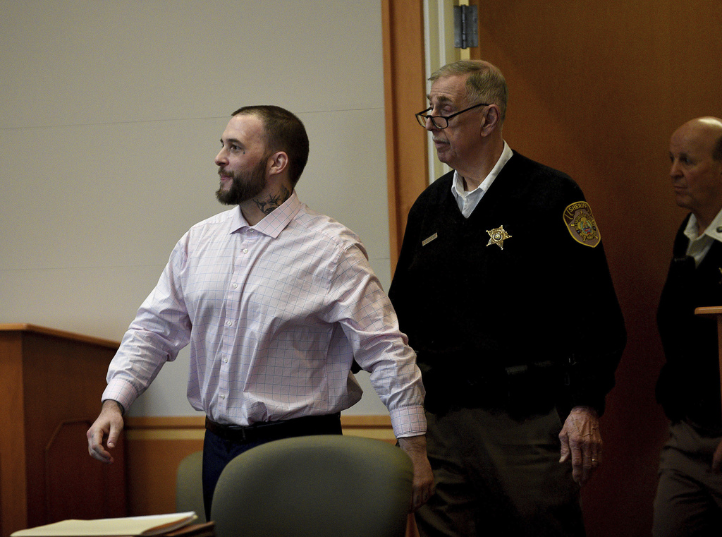 Adam Montgomery’s attorneys file appeal Adam Montgomery’s attorneys file appeal