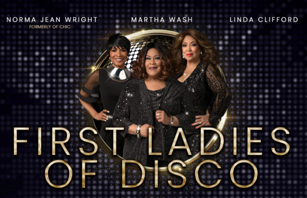 Martha Wash First Ladies Of Disco