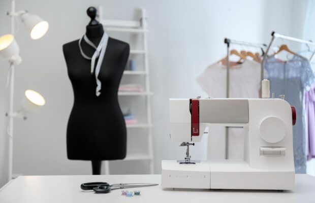 Abby’s Joke: Why Was The Sewing Machine So Funny? Abby’s Joke: Why Was The Sewing Machine So Funny?