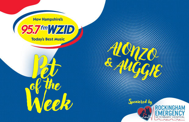 Alonzo & Auggie – 4/30/24