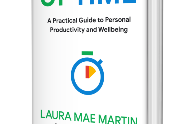 Laura Mae Martin Google’s Productivity Advisor Talks About Her Book Uptime