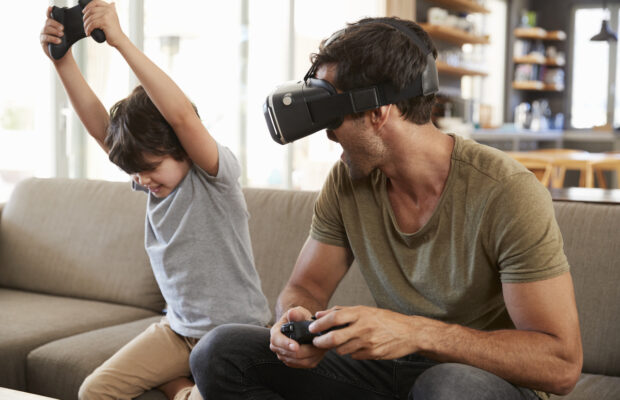 Virtual Reality Is Getting Crazier!