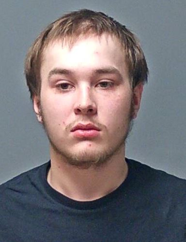 Man arrested after Overturning Porta-Potty