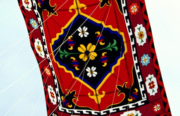 Abby’s Joke: Did You Hear That Alladin Was Banned From The Magic Carpet Race? Abby’s Joke: Did You Hear That Alladin Was Banned From The Magic Carpet Race?