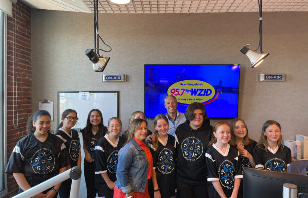Londonderry Middle School Popstars