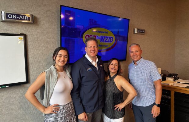 Oh Hi Governor Sununu!