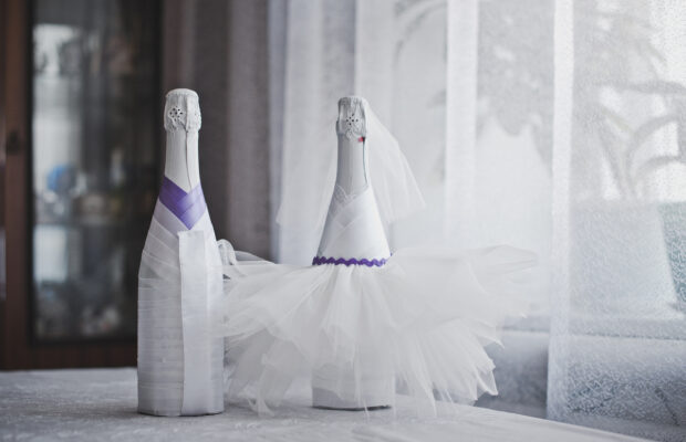 Would You Attend A Nude Wedding?
