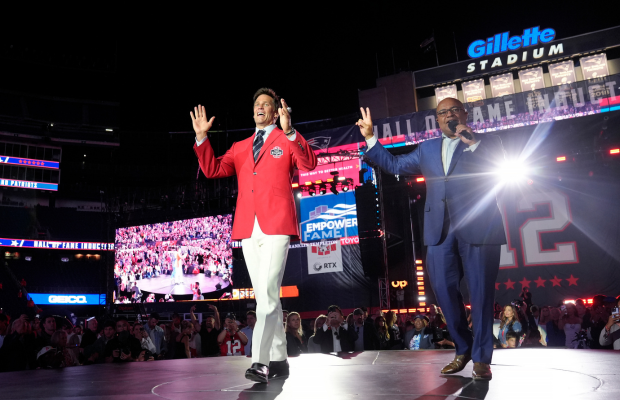 The Tom Brady Induction